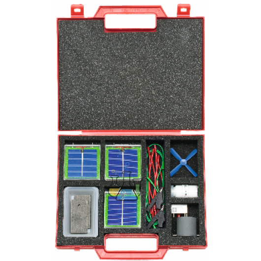 SEG solar cell